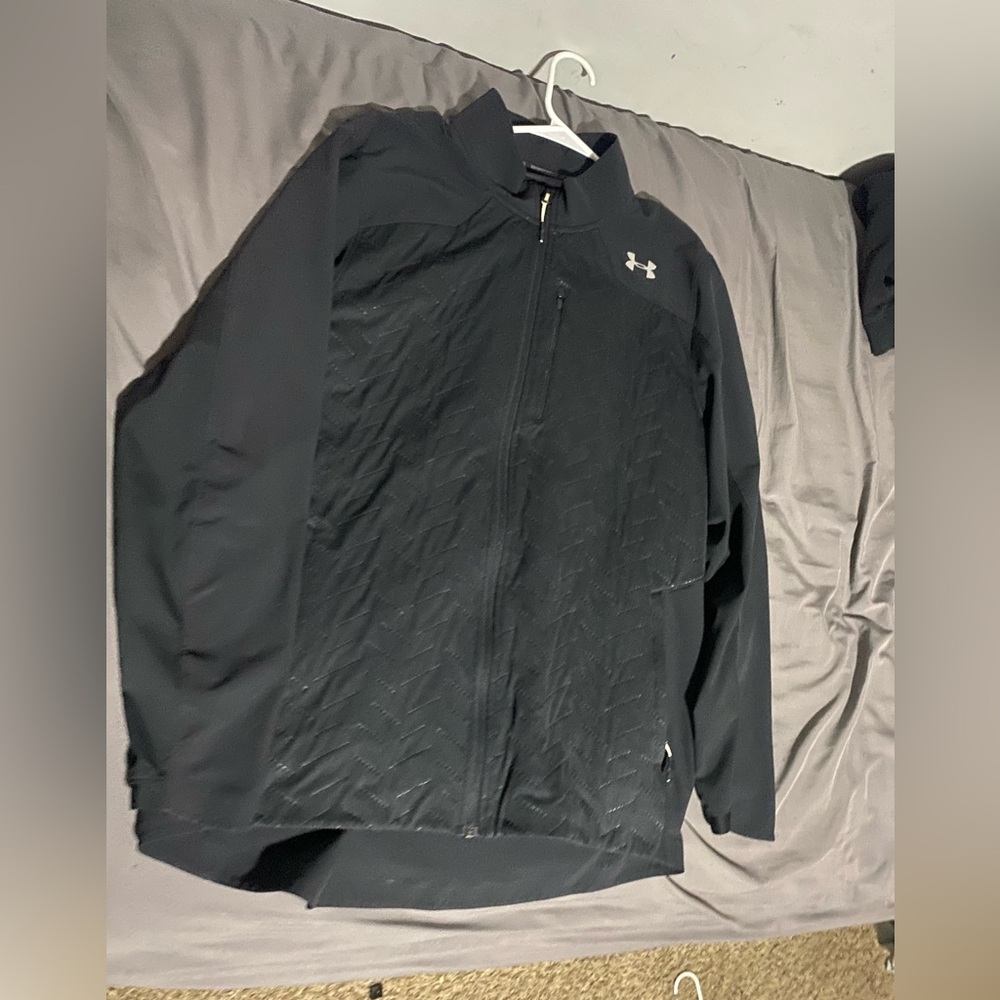Underarmour quarter zip